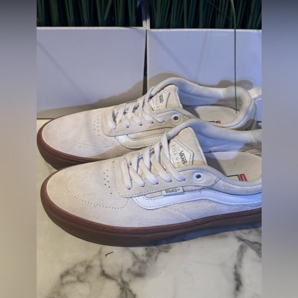 Kyle Walker Vanilla Vans - Picture 11 of 11